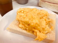 炒蛋多士-澳洲牛奶公司(佐敦店)