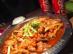 -胖哥俩肉蟹煲(河北勒泰购物中心店)