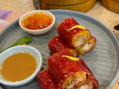 金莎海虾红米肠-点都德(世纪汇店)