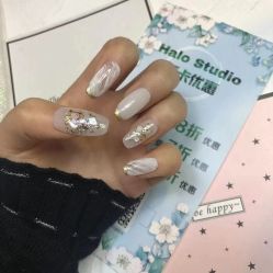 -Halo美甲美睫