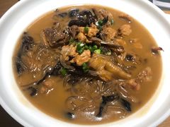 大公鸡榛蘑粉-天怡興·百年蒸饺(中心书城店)