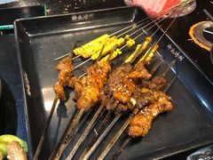 -碎怂烤肉(钟楼柳巷店)