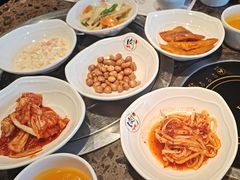 -肉加韩国料理·烤肉(金茂湾店)
