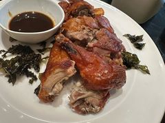 武夷茶香脆皮鸭-兴仙饭店·闽味海鲜(马尾总店)