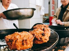 油墩子-阿婆油墩子(五里桥路188弄小区店)