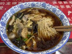 净素面-美味斋(西北街店)