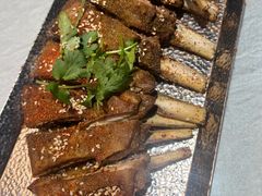 -桃园农庄烤全羊(江秋路店)