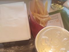 -麦当劳(国家体育场南路店)