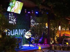 -拾光音乐餐酒吧(告庄星光夜市店)