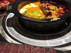 -蜀滋香鲜鱼火锅(黄金路店)
