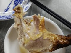 -满記土窑烧鷄波浪山莊