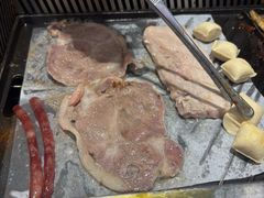 -阿亲家·韩式无限烤肉(春熙路店)
