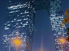 -中央广播电视总台(光华路办公区)