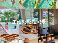 -美的鹭湖森林度假区