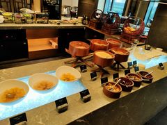 -康莱德酒店·美庭自助餐厅