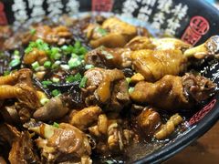 -老长春肉馆(创业大街店)