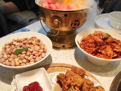 香酥美蛙-老佛爷铜炉蛙锅(海岸城店)