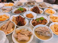 -松發肉骨茶(克拉码头店)