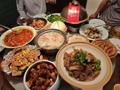 -荷花亭·湖北融合菜(十堰武商MALL店)