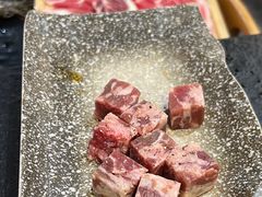 -贺野·自助炭火烤肉(紫藤路店)