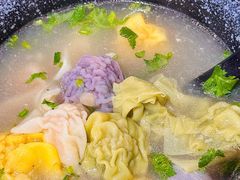 -地二手作鱼汤馄饨(上街里店)