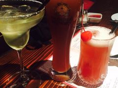 水蜜桃啤酒-Shanghai Brew House上海啤酒工坊(老外街店)