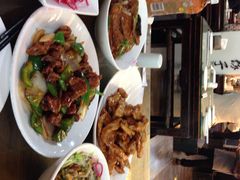 -到家尝北京菜(西坝河店)