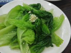 烫生菜-斯丹姜母鸭·古法干香(涂门街总店)