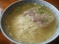 -同得兴 Since·1995 传统苏式面馆(十全街店)
