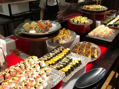 -领鲜活海鲜榴莲自助火锅(东门店)