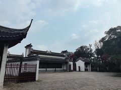 -惠山古镇·寄畅园