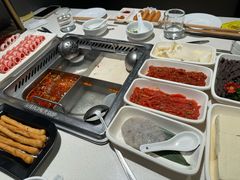 -海底捞火锅(国奥村店)