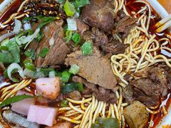 -汪胖子襄阳牛肉面(华丰路店)