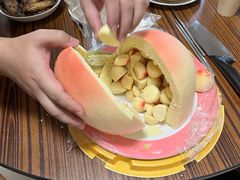 夭夭之桃-御茶膳房皇家糕点博物馆(北京首店)