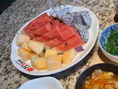 -丰茂烤串(金泉美食宫店)