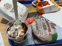 -汉堡王(天津鲁能店)