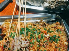 -西部一串烧烤·地道湘西小串