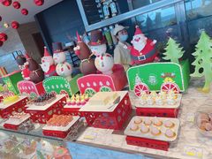 -洲际酒店·地平线全日餐厅HORIZON CAFÉ