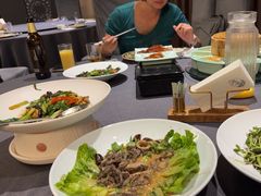 -羲和雅苑•北京烤鸭(平安国际金融中心店)