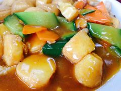 三鲜日本豆腐-兴国苑酒店