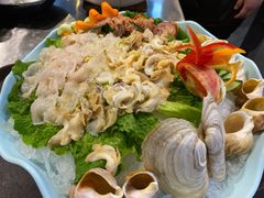 -爷爷的草帽·海鲜馆(孙塘路店)