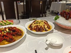 -洪福龙虾