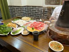 -蘭番坊青海特色铜锅涮·清真