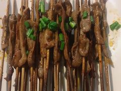 -腰子哥烤串(石佛营炫特店)