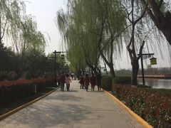 -西安汉城湖景区