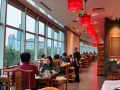 大堂-东来顺饭庄(西直门店)