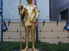 -合羽桥道具街(Kappabashi)