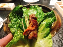 23厘米蜂窝五花肉-嘿嘟嘟·肋条烧肉放题(爱融荟城店)