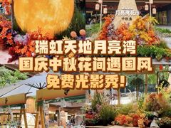 -瑞虹新天地月亮湾
