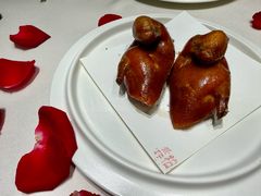 -北京泰富酒店-柏景轩中餐厅